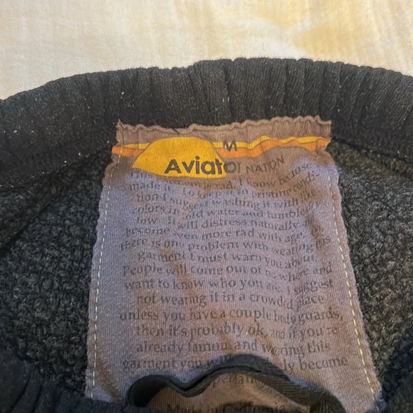 Aviator Nation Sweats - Picture 5 of 6